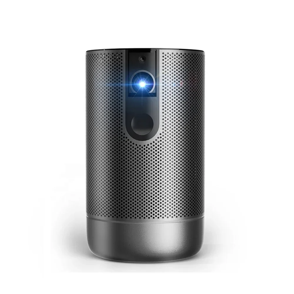 Yinzam D09 Portable Pocket DLP Mini Android Projector 4K with 300 ANSI Lumens 1080P Full HD Resolution Battery WiFi Beamer
Yinzam D09 Portable Pocket DLP Mini Android Projector 4K with 300 ANSI Lumens 1080P Full HD Resolution Battery WiFi Beamer