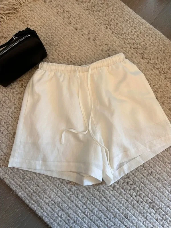 plus Size Women's Sporty High Waist A-Line Short Pants Summer 2026 New Outfit Casual Wide Leg Pants Comfortable Fit
plus Size Women's Sporty High Waist A-Line Short Pants Summer 2026 New Outfit Casual Wide Leg Pants Comfortable Fit