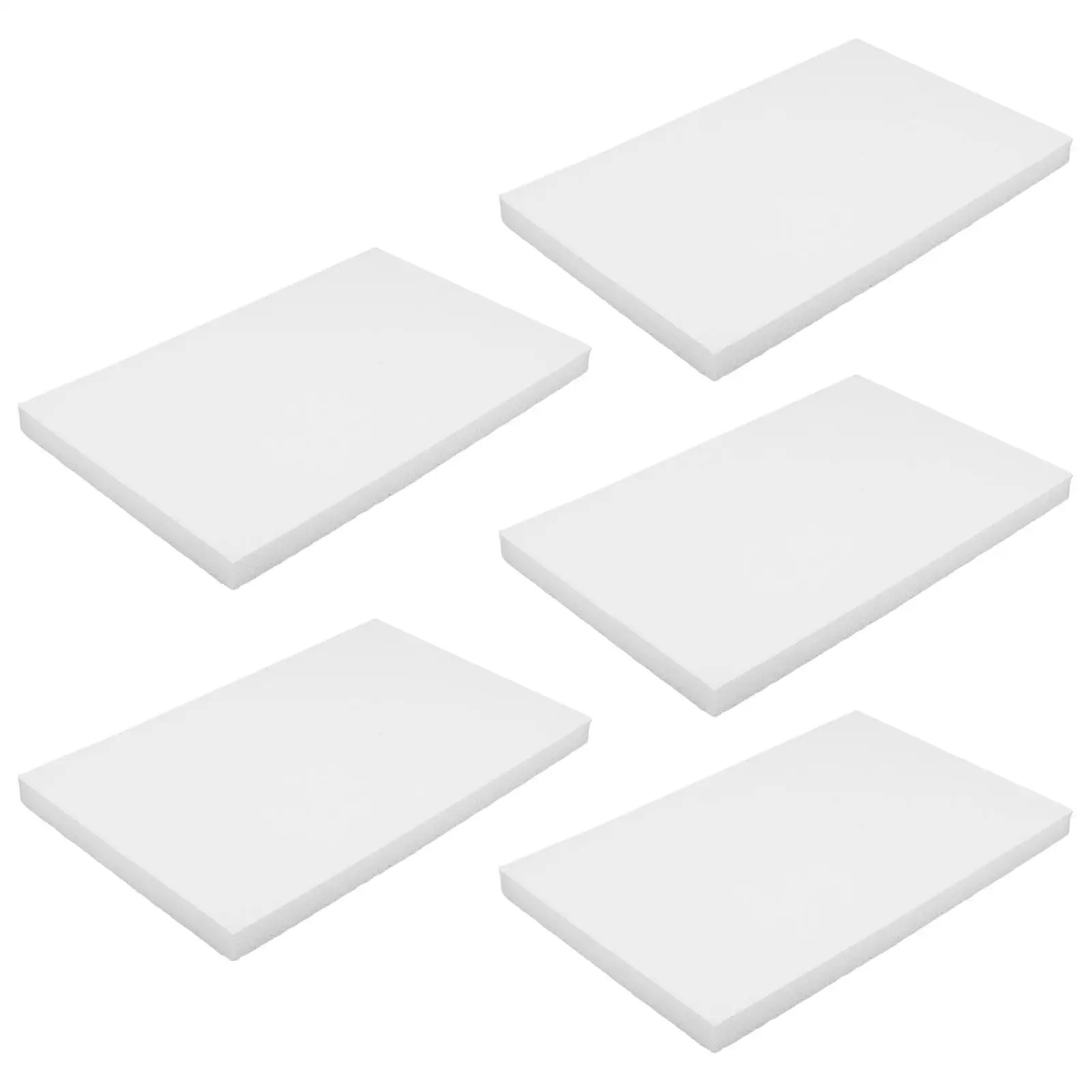 5PCS Ring Earrings Jewelry Display Tray White Sponge Stackable Organizer Storage Pad Insert Box Holder Showcased
5PCS Ring Earrings Jewelry Display Tray White Sponge Stackable Organizer Storage Pad Insert Box Holder Showcased