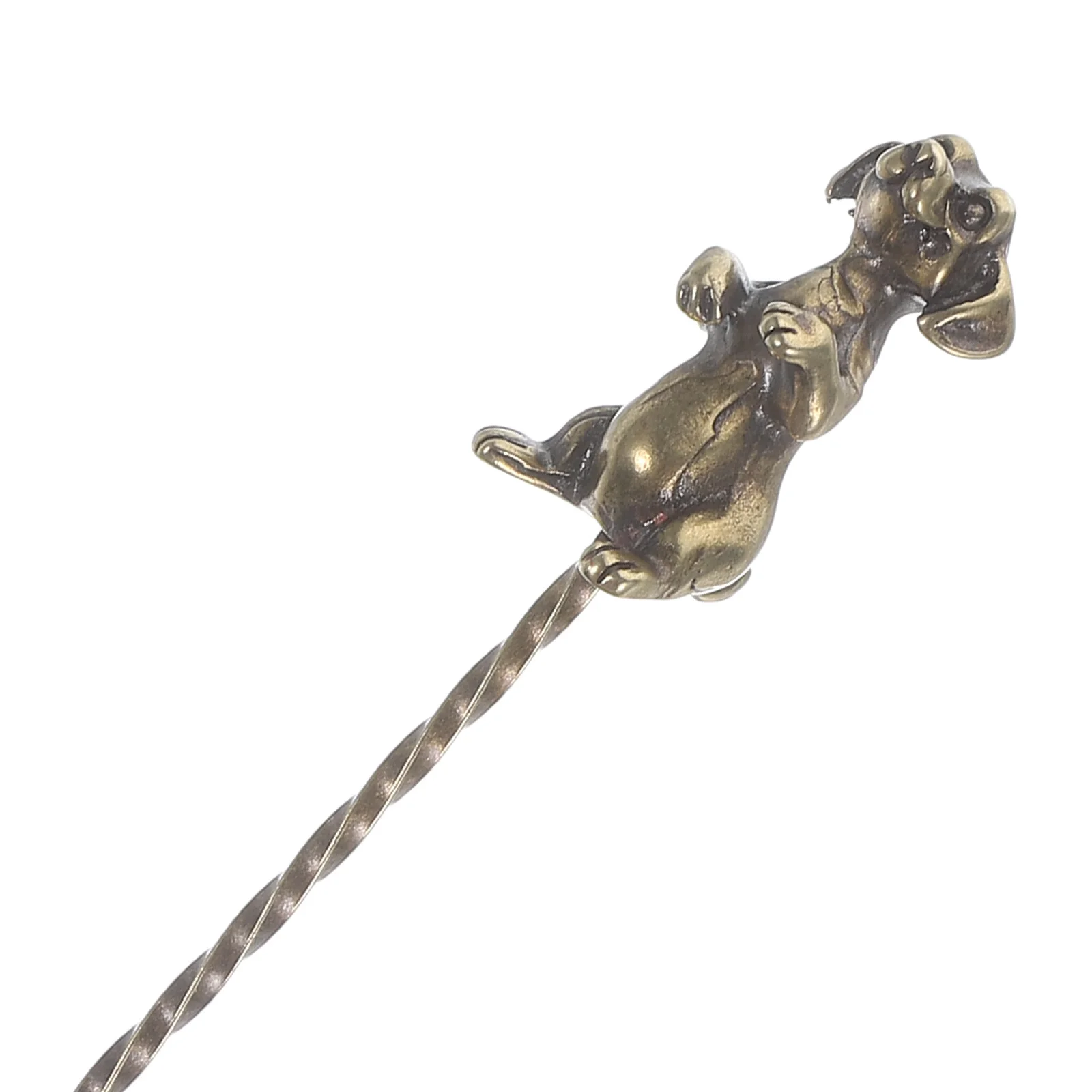 Vintage Tea Needle Brass Multi Functional Teapot Unclogging Tool Exquisite Antiquated Design Tea Accessories Hairpin
Vintage Tea Needle Brass Multi Functional Teapot Unclogging Tool Exquisite Antiquated Design Tea Accessories Hairpin