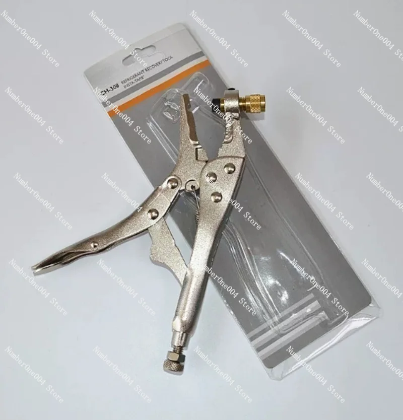 Cooling Equipment Pipe Clamps, Refrigerant Connection Valves, Air Conditioning Maintenance Accessories
Cooling Equipment Pipe Clamps, Refrigerant Connection Valves, Air Conditioning Maintenance Accessories