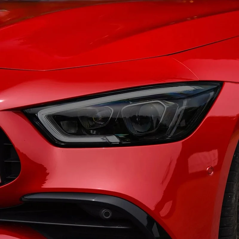 Для Mercedes Benz AMG GT 2015-гг. в наличии GT63 Coupe 4-дверная ТПУ затемненная фара задняя фара противотуманная защитная пленка
Для Mercedes Benz AMG GT 2015-гг. в наличии GT63 Coupe 4-дверная ТПУ затемненная фара задняя фара противотуманная защитная пленка