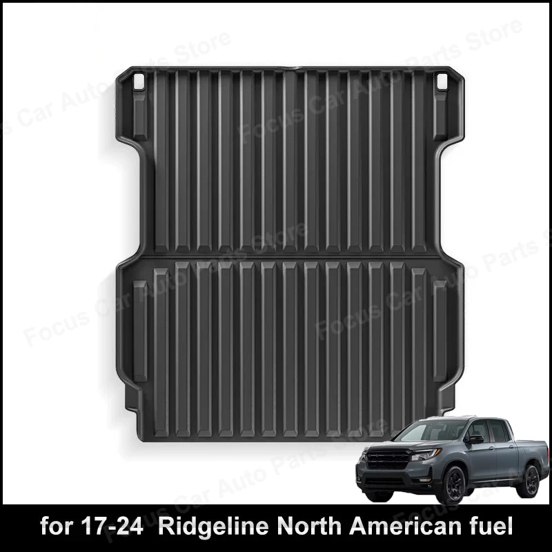 For Honda Ridgeline 2017-2024 TPE Rear Trunk Mat Car Carpet Waterproof Car Trunk Mat amber: 02-27 14:
For Honda Ridgeline 2017-2024 TPE Rear Trunk Mat Car Carpet Waterproof Car Trunk Mat amber: 02-27 14: