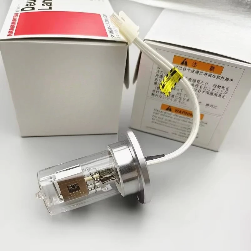 Heraeus DX 277 05 J 80013311 Wufeng LC-100 HPLC Лампа Hamamatsu Deuterium L2D2 L13069
Heraeus DX 277 05 J 80013311 Wufeng LC-100 HPLC Лампа Hamamatsu Deuterium L2D2 L13069