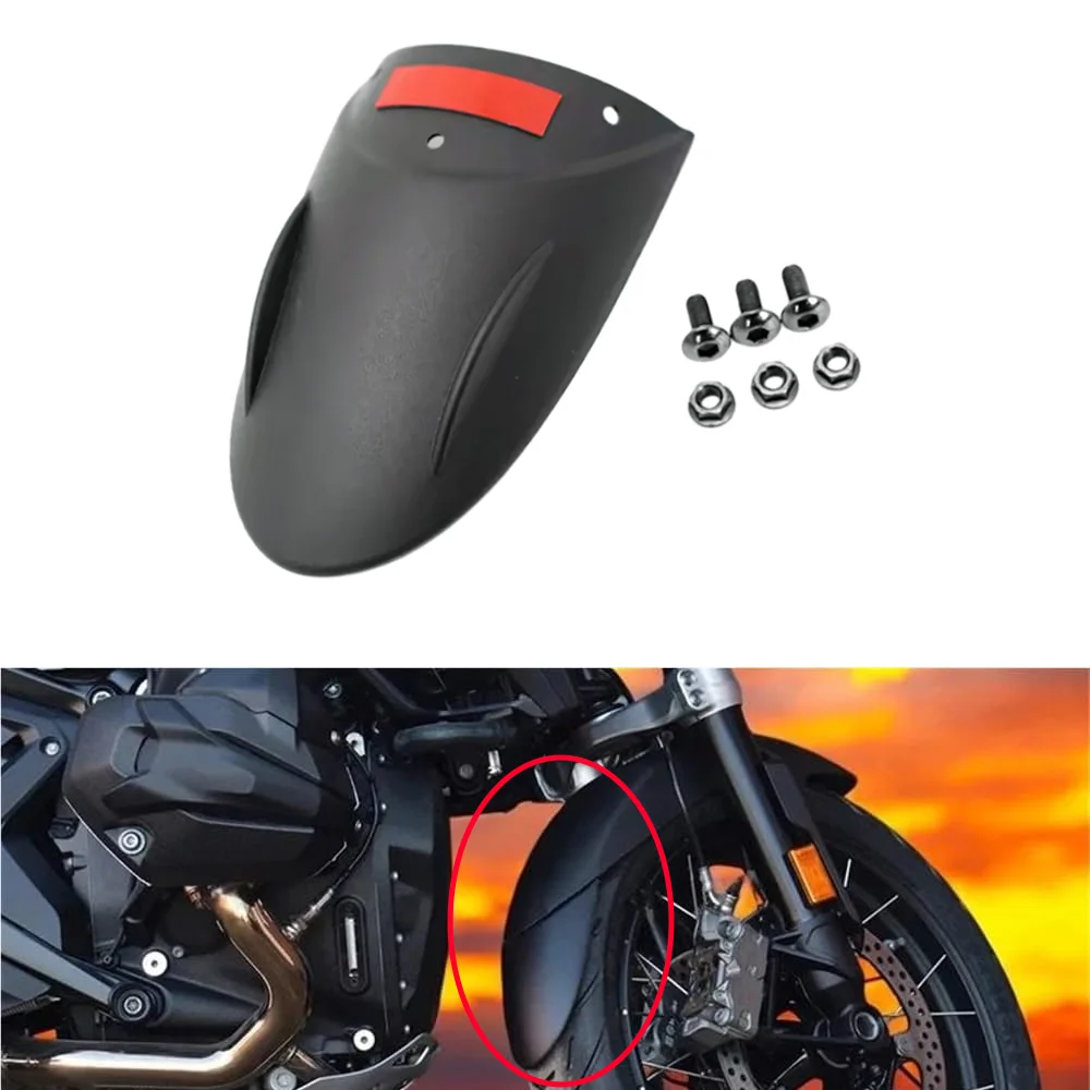 Motorcycle Front Mudguard Fender Extender Extension with Accessories For BMW R1300GS Adventure 2023-2024 Motorcycle accessories
Motorcycle Front Mudguard Fender Extender Extension with Accessories For BMW R1300GS Adventure 2023-2024 Motorcycle accessories