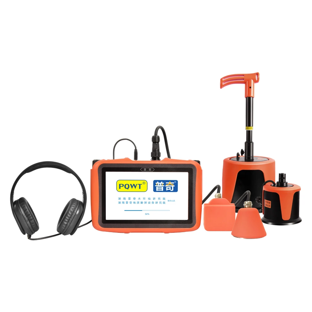 PQWT L2000-7000 water Leak detector pipe detection 5 M pipeline leakage portable location underground pipe leak detection
PQWT L2000-7000 water Leak detector pipe detection 5 M pipeline leakage portable location underground pipe leak detection