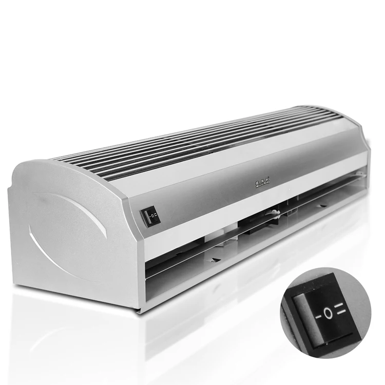 Residential Door Air Curtain for Cold Room, Hotel Entrance, Shopping Mall, Silver, FM-15S
Residential Door Air Curtain for Cold Room, Hotel Entrance, Shopping Mall, Silver, FM-15S
