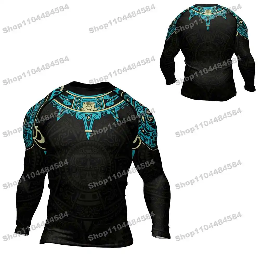1th Pop Ninja Rash Guards Surfing Jersey Beach Swimwear Diving Gym Long Sleeves MMA BJJ Men Jiu Jitsu Fitness Sets
1th Pop Ninja Rash Guards Surfing Jersey Beach Swimwear Diving Gym Long Sleeves MMA BJJ Men Jiu Jitsu Fitness Sets