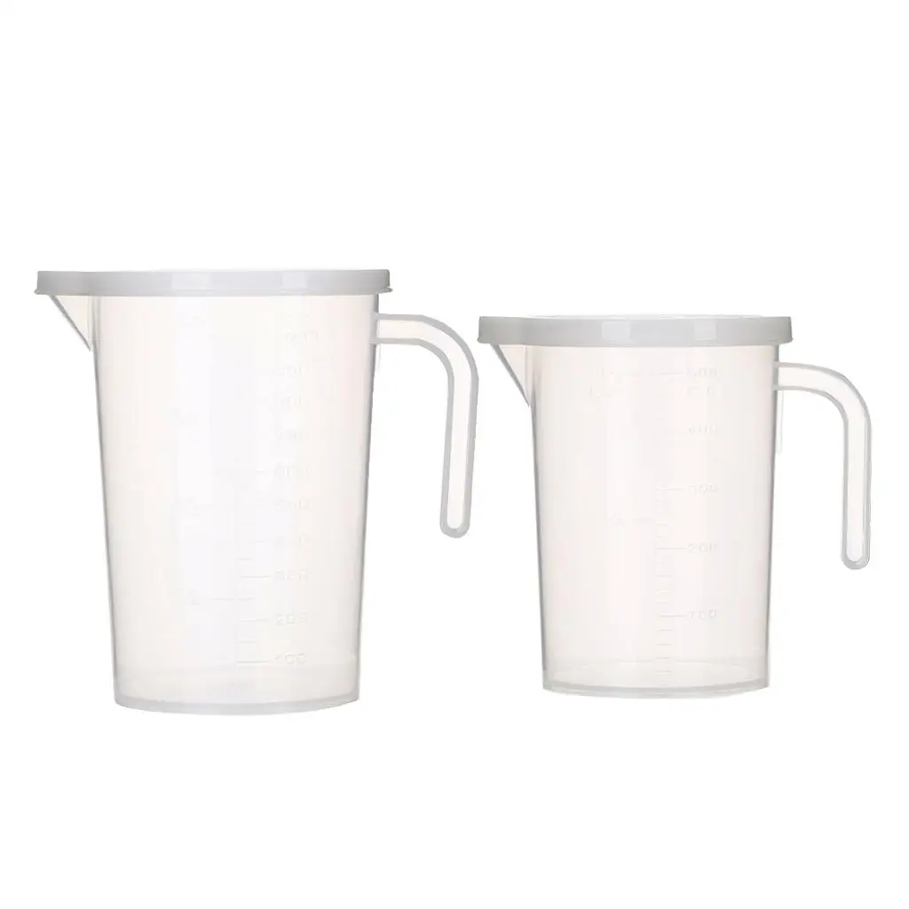 Measuring Cup with Plastic Cap Non-Slip Handle Multifunctional Tool
Measuring Cup with Plastic Cap Non-Slip Handle Multifunctional Tool