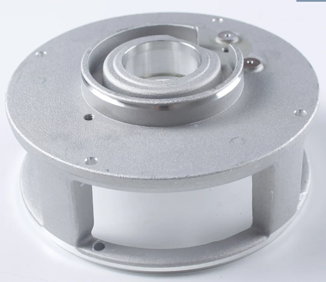 Linde forklift spare parts hydraulic motor end cover for 335-2 OEM J3001096
Linde forklift spare parts hydraulic motor end cover for 335-2 OEM J3001096