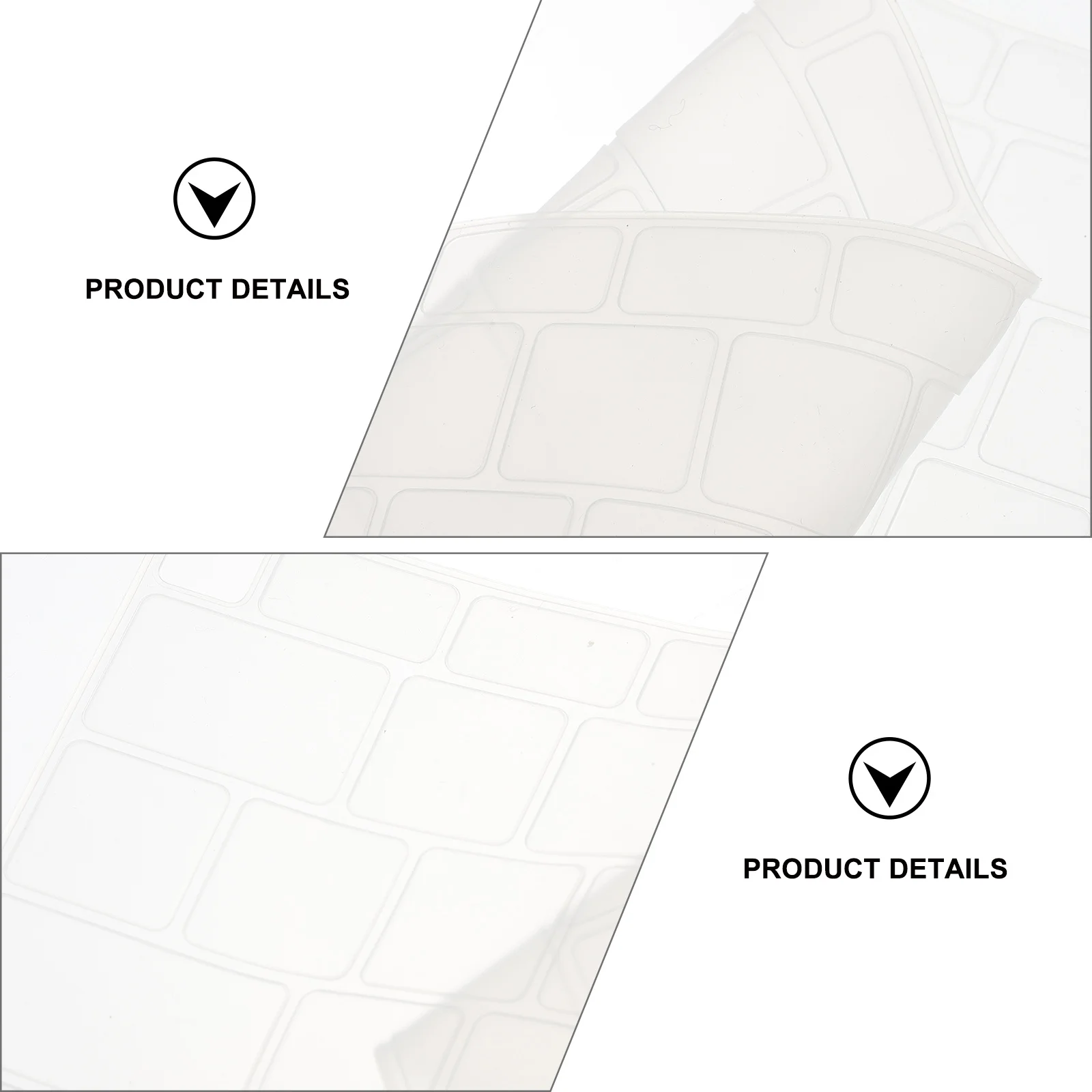 Силиконовая защитная пленка для клавиатуры 12-дюймового ноутбука, высокоэластичная, индивидуальная формовка клавиш, поддерживает подсветку
Силиконовая защитная пленка для клавиатуры 12-дюймового ноутбука, высокоэластичная, индивидуальная формовка клавиш, поддерживает подсветку