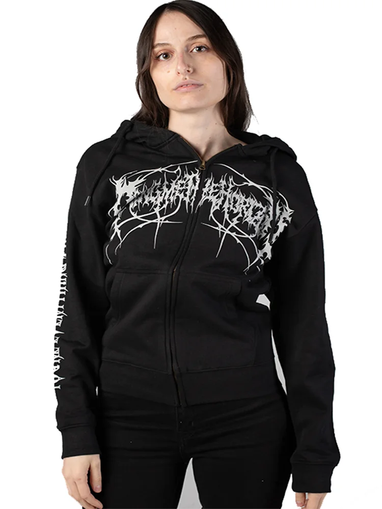 Horizon Band Metal Core Rock American Hooded Zipper Jacket Youth Fashion Cotton Sweatshirt Anti-Wrinkle Wear Resistant
Horizon Band Metal Core Rock American Hooded Zipper Jacket Youth Fashion Cotton Sweatshirt Anti-Wrinkle Wear Resistant