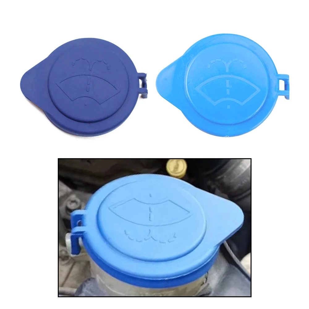 Plastic 1708196 Car front Windshield Wiper Washer Fluid Reservoir Tank Radiator Cap Bottle Lid Cover for Ford Focus 2011-2015
Plastic 1708196 Car front Windshield Wiper Washer Fluid Reservoir Tank Radiator Cap Bottle Lid Cover for Ford Focus 2011-2015