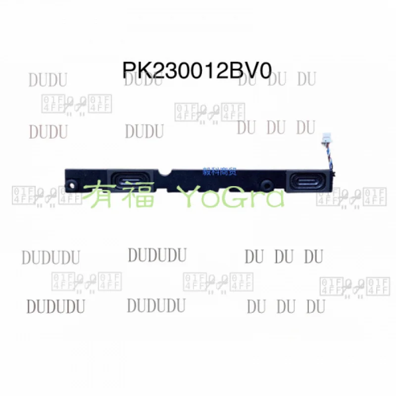 DDD Original for LENOVO Ideapad Slim 3 15AMN8 15IRU8 SPEAKER PK230012BV0
DDD Original for LENOVO Ideapad Slim 3 15AMN8 15IRU8 SPEAKER PK230012BV0