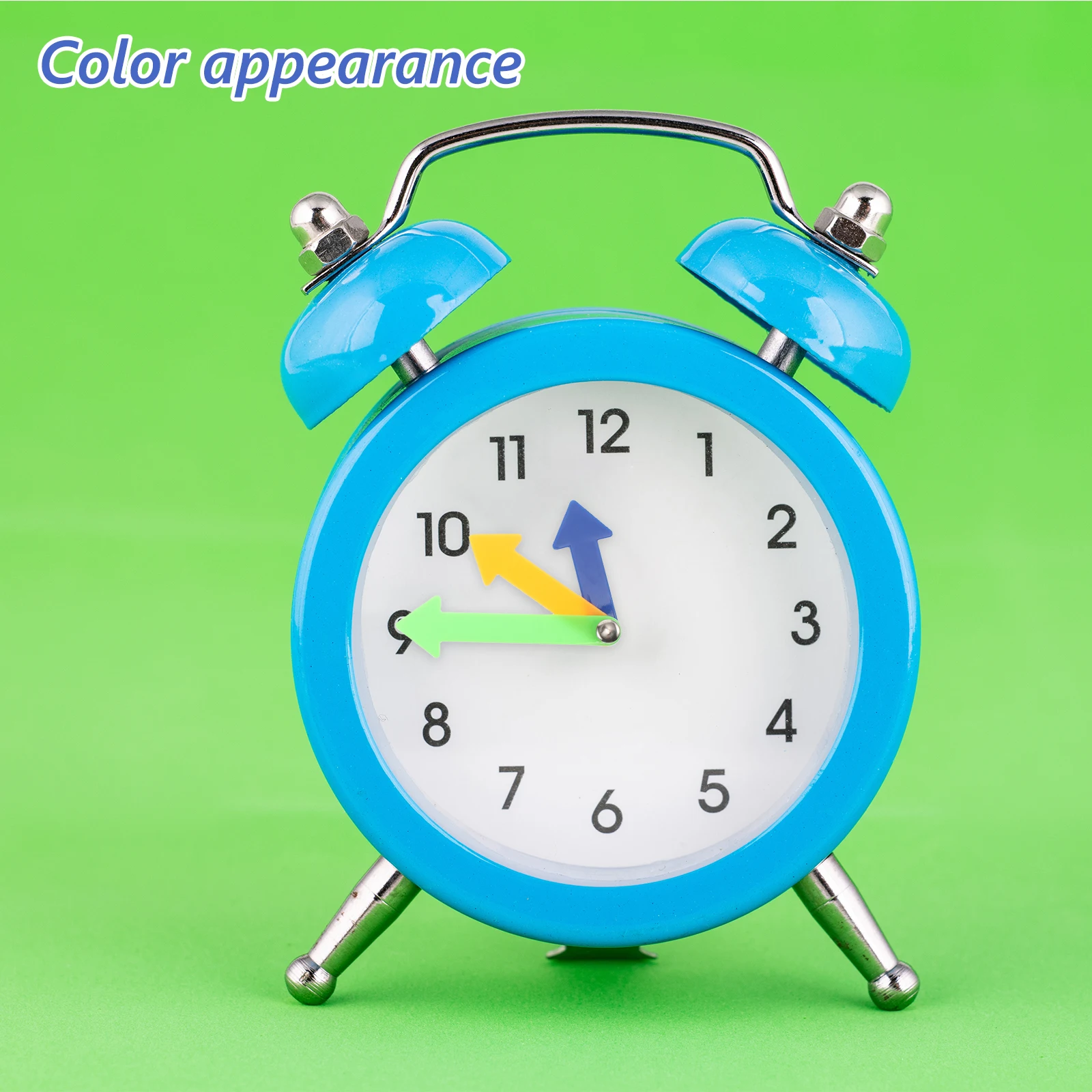 4 Pcs Plastic Clock Hand Parts Diy Teaching Aids Accessories Watch Replacement Child
4 Pcs Plastic Clock Hand Parts Diy Teaching Aids Accessories Watch Replacement Child