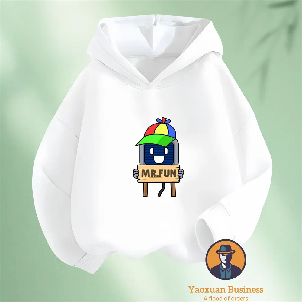 Animated Hooded Sweatshirts, Cute Beat Boxes Sweatshirts For Men And Women And Graphic Prints Of Harajuku Streetwear
Animated Hooded Sweatshirts, Cute Beat Boxes Sweatshirts For Men And Women And Graphic Prints Of Harajuku Streetwear