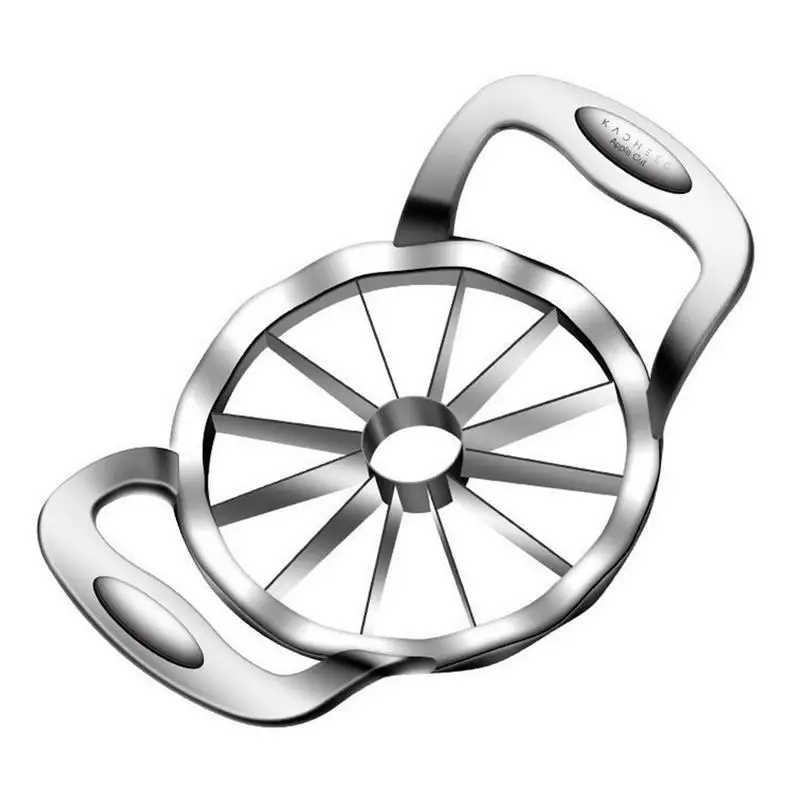 Stainless Steel Fruit Wedger And Corer With Anti-slip Handle Versatile Vegetable Cutter Potato Peeler Carrot Grater for kitchen
Stainless Steel Fruit Wedger And Corer With Anti-slip Handle Versatile Vegetable Cutter Potato Peeler Carrot Grater for kitchen