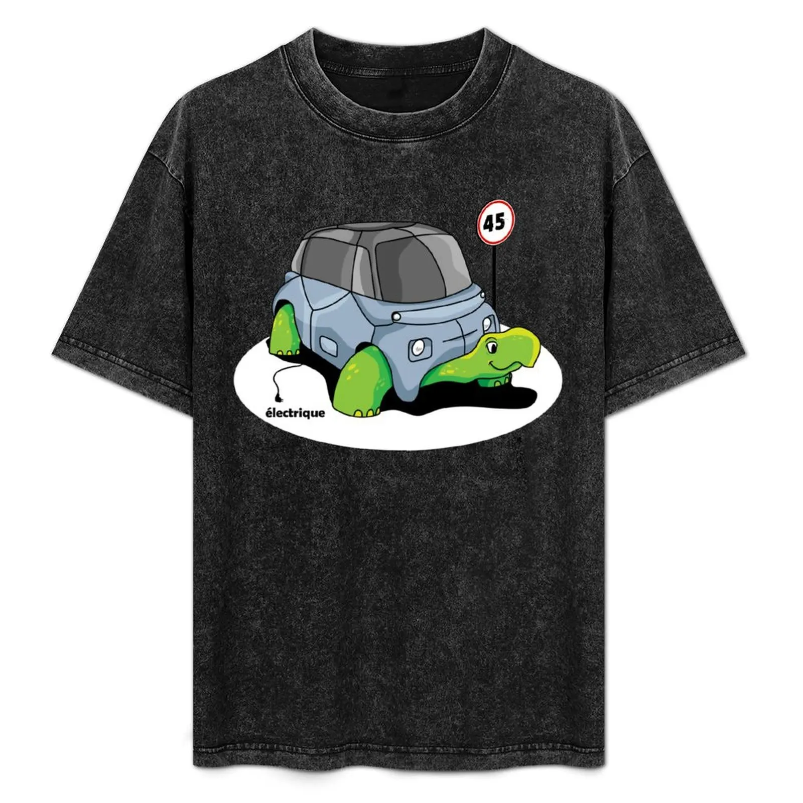 Citroen Ami Electric Turtle T-Shirt vintage shirts graphic t shirts for men graphic
Citroen Ami Electric Turtle T-Shirt vintage shirts graphic t shirts for men graphic