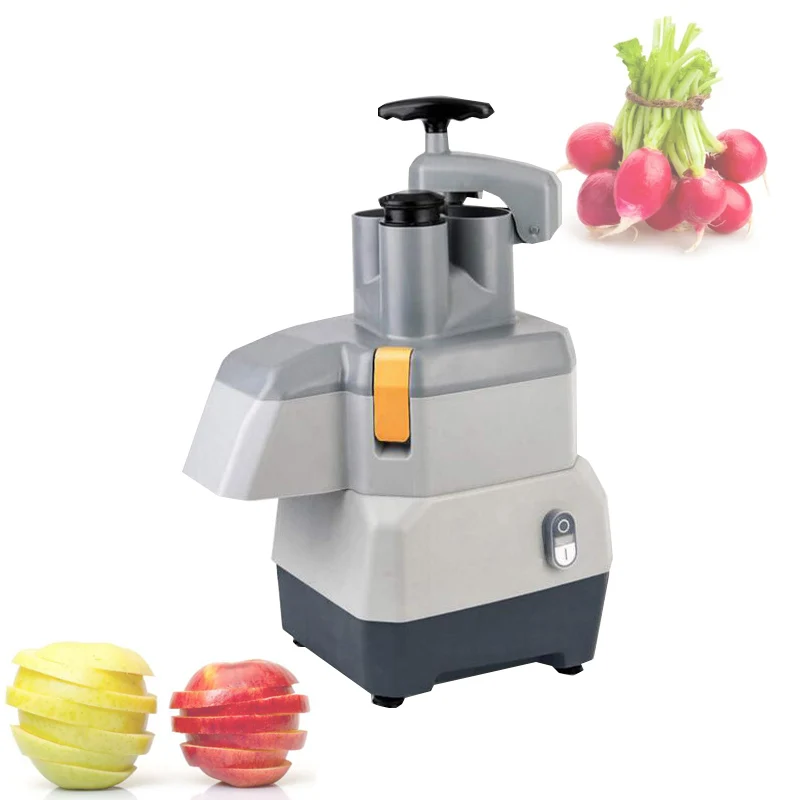 High Efficient Potato Slicer Shreder Machine Vegetable Cutting Machine Chili Ring Cutting Machine Vegetable Slicer Machine
High Efficient Potato Slicer Shreder Machine Vegetable Cutting Machine Chili Ring Cutting Machine Vegetable Slicer Machine