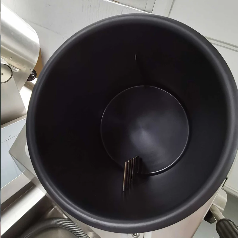In-Smart Commercial Electric Gas Automatic Cooking Kitchen Machine Spare Parts Drum Wok Pot For Replace Non-stick Restaurant
In-Smart Commercial Electric Gas Automatic Cooking Kitchen Machine Spare Parts Drum Wok Pot For Replace Non-stick Restaurant