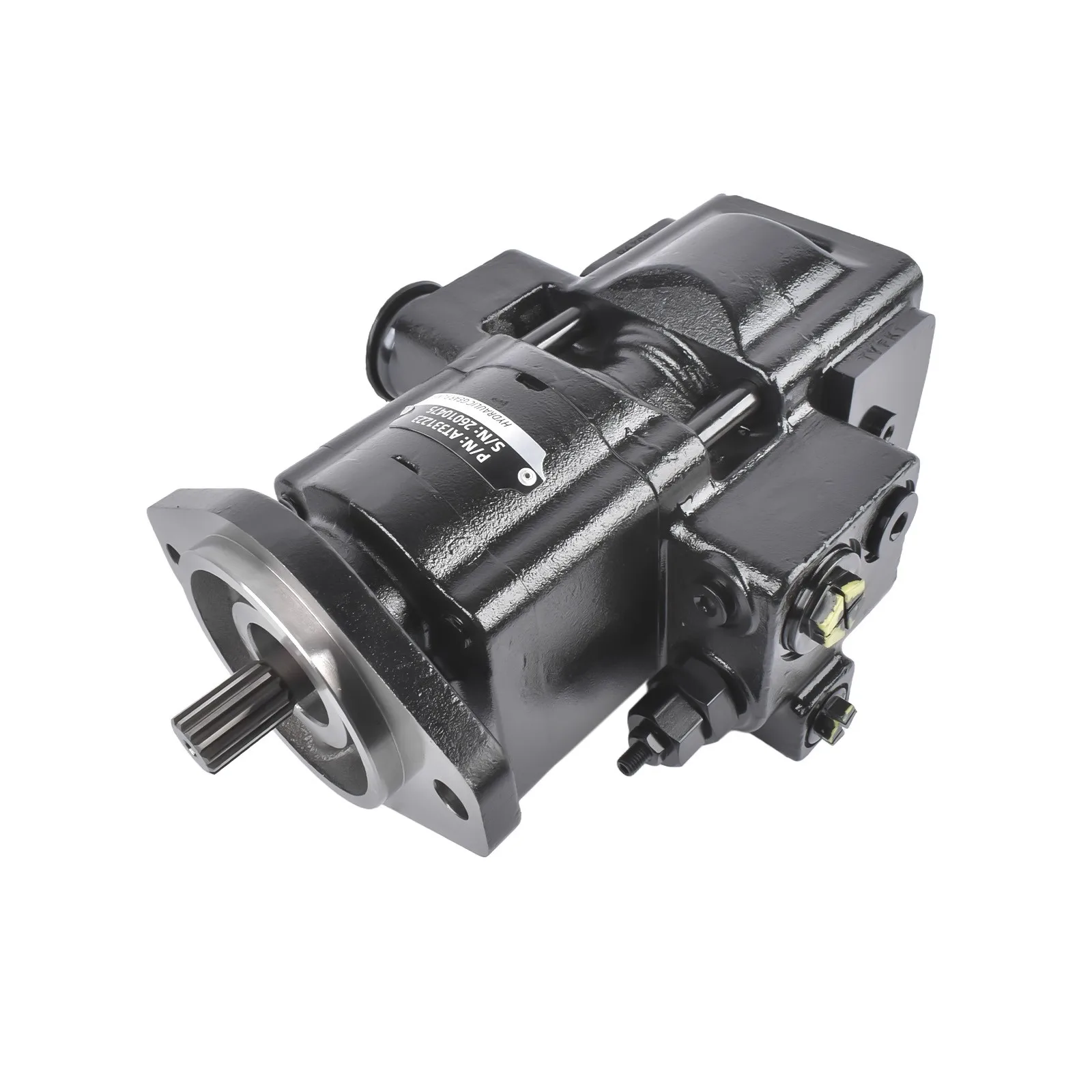 AP01 Hydraulic Pump AT331223 For John Deere Backhoe 310G 310SJ 310SK 315SK 325J 325K
AP01 Hydraulic Pump AT331223 For John Deere Backhoe 310G 310SJ 310SK 315SK 325J 325K