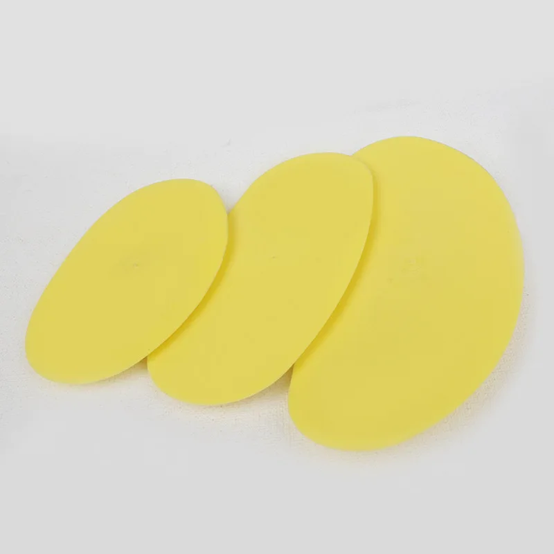 3pcs Yellow Scraper Set Silicone Sheet Clay Sculpture Tools Clay Pottery Tools Painting Clay Sculpture Tools Pottery Tools
3pcs Yellow Scraper Set Silicone Sheet Clay Sculpture Tools Clay Pottery Tools Painting Clay Sculpture Tools Pottery Tools
