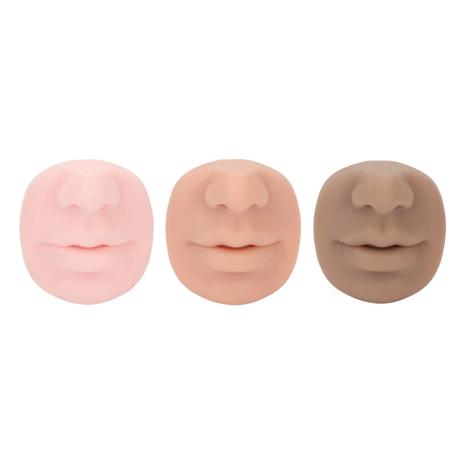 Silicone Nose Model with Mouth Flexible Soft Imitation Nose Model Reusable Nose Displays for Teaching Soft Silicone Nose Model
Silicone Nose Model with Mouth Flexible Soft Imitation Nose Model Reusable Nose Displays for Teaching Soft Silicone Nose Model