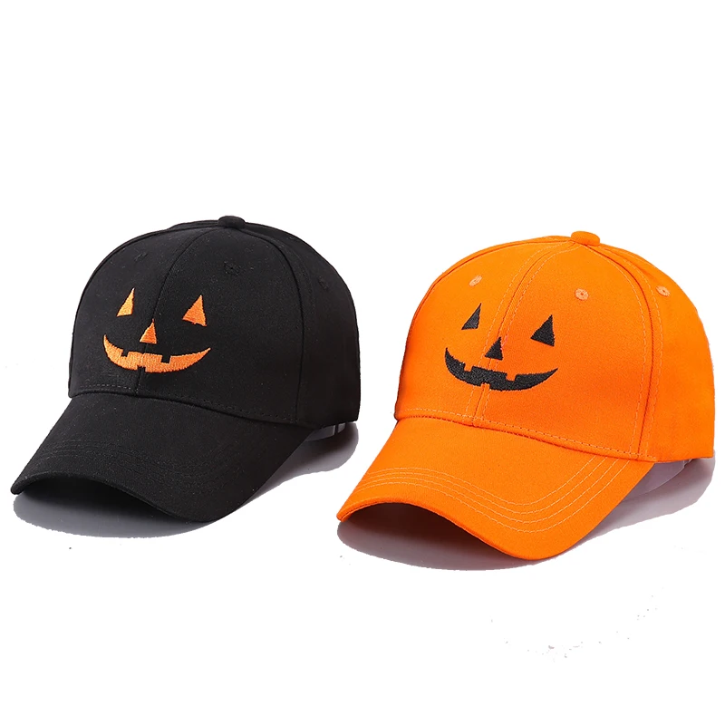 New Halloween Baseball Cap for Men Women Funny Pumpkin Embroidered Hip Hop Hat Outdoor Adjustable Sports Personality Visors Gift
New Halloween Baseball Cap for Men Women Funny Pumpkin Embroidered Hip Hop Hat Outdoor Adjustable Sports Personality Visors Gift