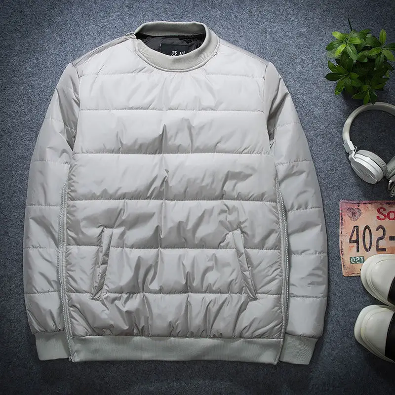 Winter Spirit Boy Pullovers Zipper Padded Jacket Men Korean Slim Fit Youth Thickened Hooded Sweatshirts Golden Dragon Embroidery
Winter Spirit Boy Pullovers Zipper Padded Jacket Men Korean Slim Fit Youth Thickened Hooded Sweatshirts Golden Dragon Embroidery