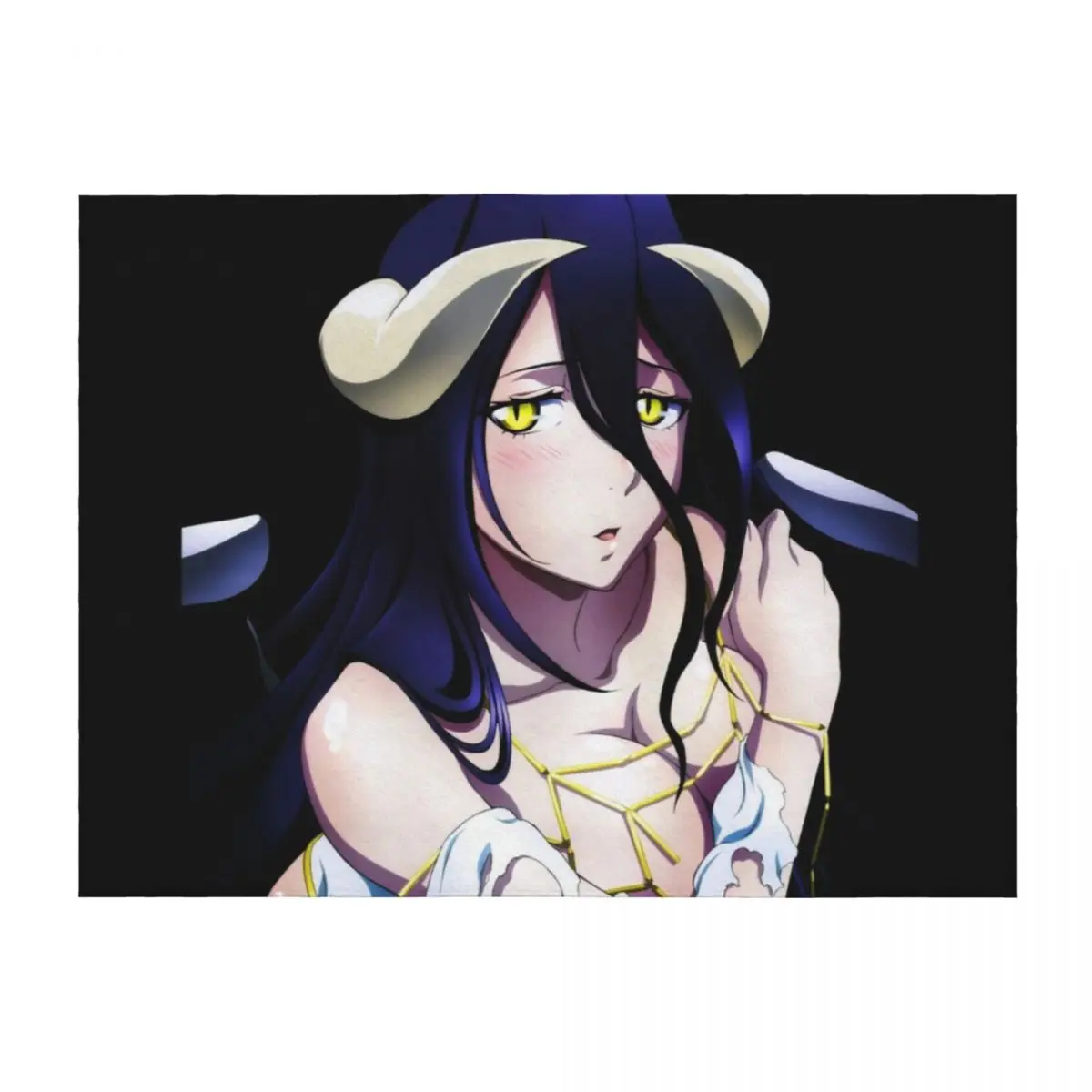 Albedo Lewd Anime Girl Throw Blanket for babies Personalized Gift Beach for winter Blankets
Albedo Lewd Anime Girl Throw Blanket for babies Personalized Gift Beach for winter Blankets