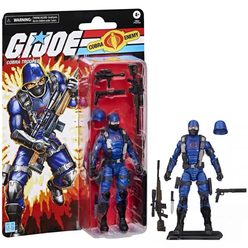 New G.I.JOE Special Forces 6-inch Phone Snake Cover Girl Flint Card Collection In Stock Anime Action Figures Desktop Toys Gifts
New G.I.JOE Special Forces 6-inch Phone Snake Cover Girl Flint Card Collection In Stock Anime Action Figures Desktop Toys Gifts