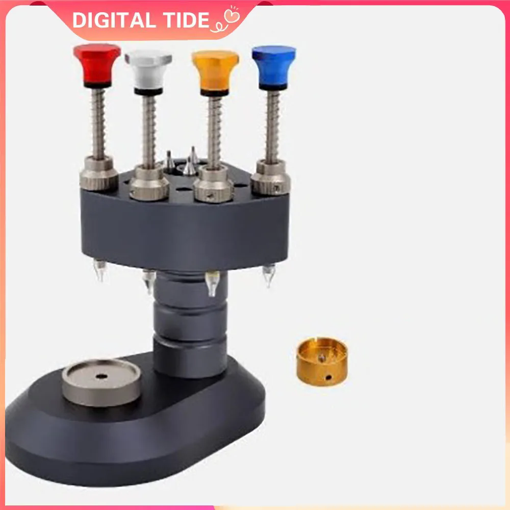 Watch Hand Setting Tool For Watch Repairing LH0105-4 Precision 4-Pin Watch Needle Machine Hand Needle Fitting Machine
Watch Hand Setting Tool For Watch Repairing LH0105-4 Precision 4-Pin Watch Needle Machine Hand Needle Fitting Machine