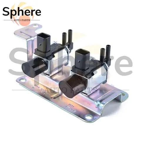 4M5G-9A500-NB High Quality Electronic Manifold Vacuum Runner Solenoid Valve 4M5G9A500NB For Mazda 3 5 6 CX-7 2004-2013 Car Parts