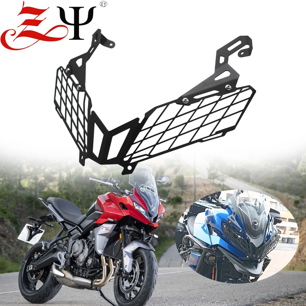 Защитный чехол для передней фары подходит для tiger 660 Tiger Sport660 Tiger660 2022 2023 защитная решетка для фар
Защитный чехол для передней фары подходит для tiger 660 Tiger Sport660 Tiger660 2022 2023 защитная решетка для фар