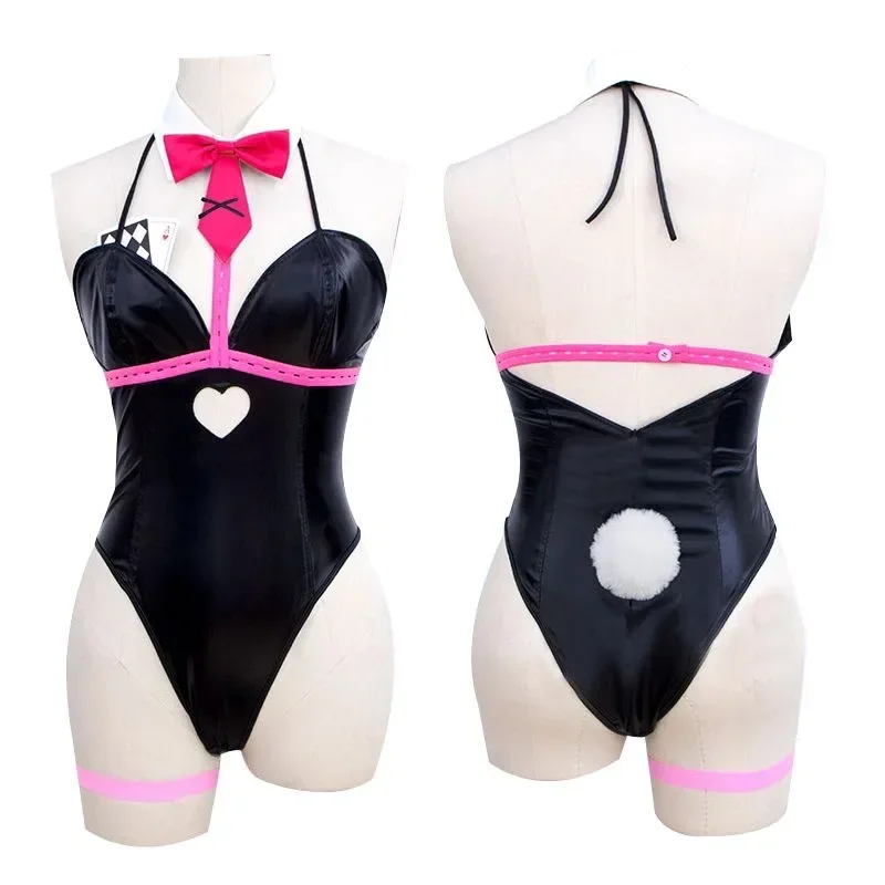 Sn66 sexy full set of cosplay rabbit girl rabbit hole cos Miku Hatsune Miku anime clothingw & M
Sn66 sexy full set of cosplay rabbit girl rabbit hole cos Miku Hatsune Miku anime clothingw & M