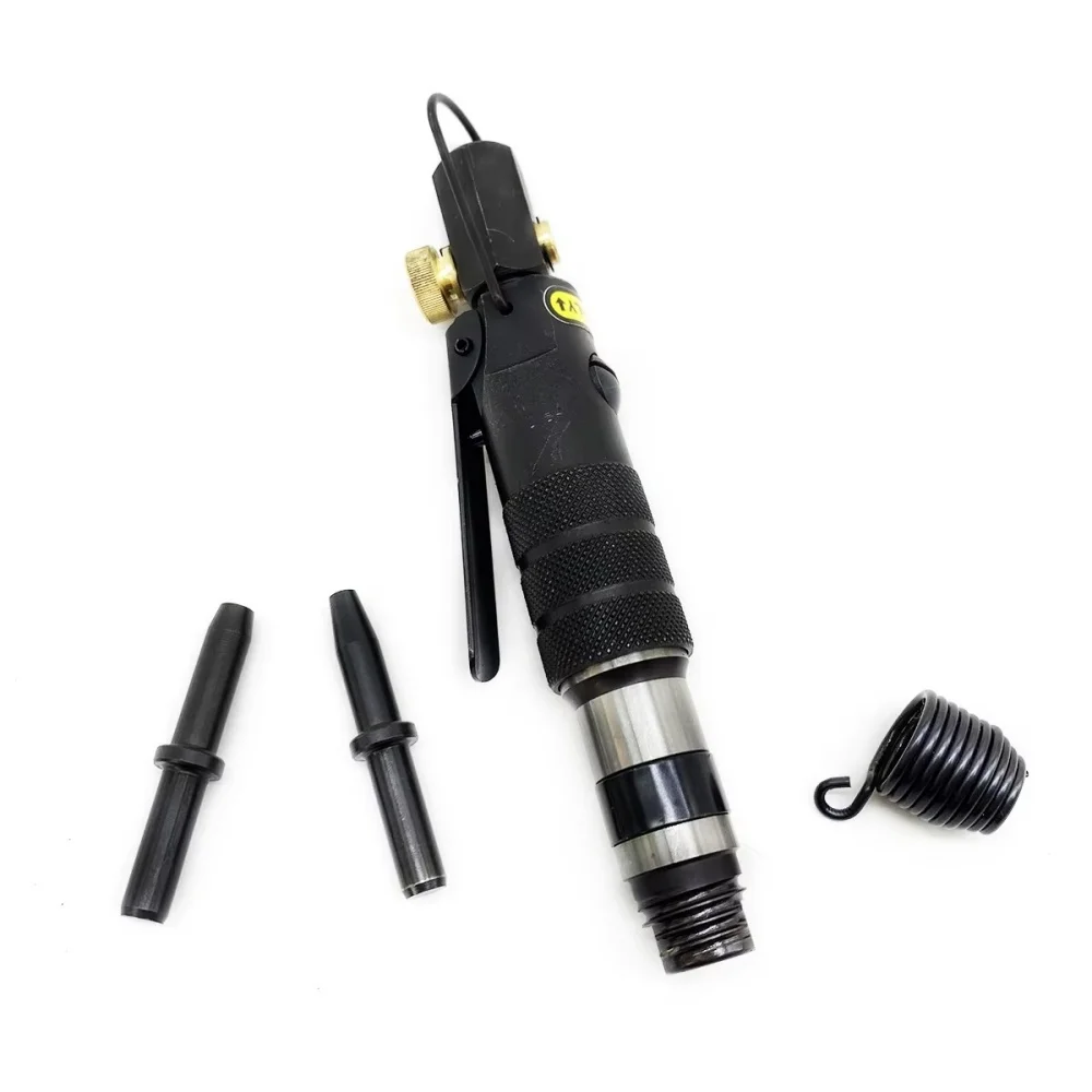 Professional Industrial Mini Straight Portable Pneumatic Hammer Machine Powerful OEM Customizable Air Hammer Model
Professional Industrial Mini Straight Portable Pneumatic Hammer Machine Powerful OEM Customizable Air Hammer Model