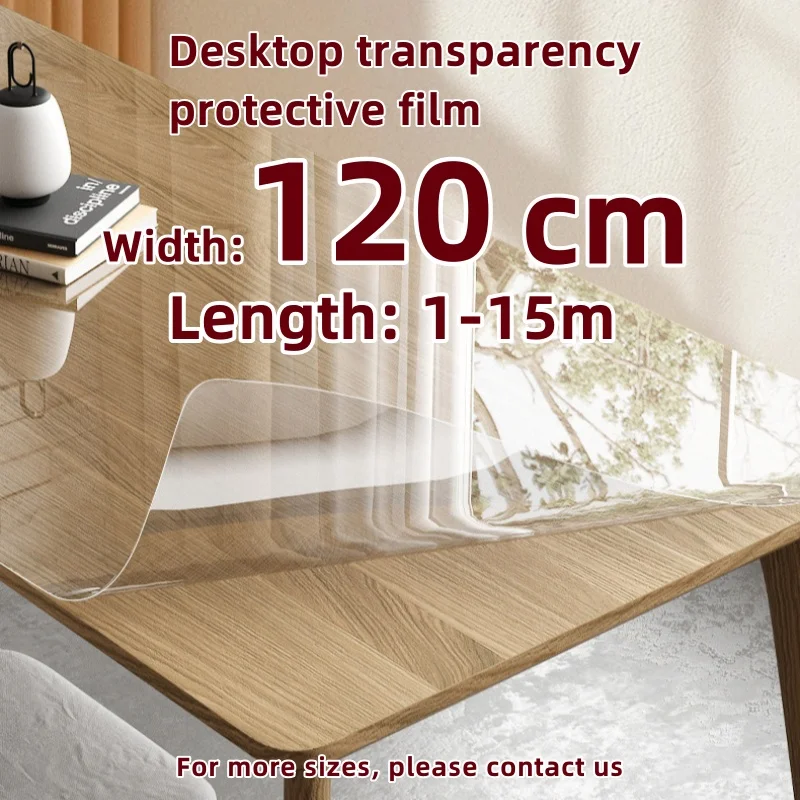 Anti oil, scratch resistant, heat-resistant self-adhesive high-definition transparent film furniture desktop protective film
Anti oil, scratch resistant, heat-resistant self-adhesive high-definition transparent film furniture desktop protective film