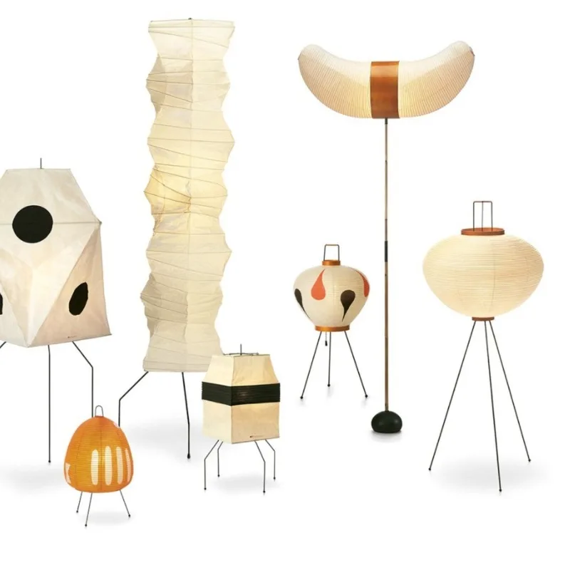 Table lamp Floor lamp, hotel homestay retro lamp Bedroom medieval wabi sandy wind rice paper lamp
Table lamp Floor lamp, hotel homestay retro lamp Bedroom medieval wabi sandy wind rice paper lamp