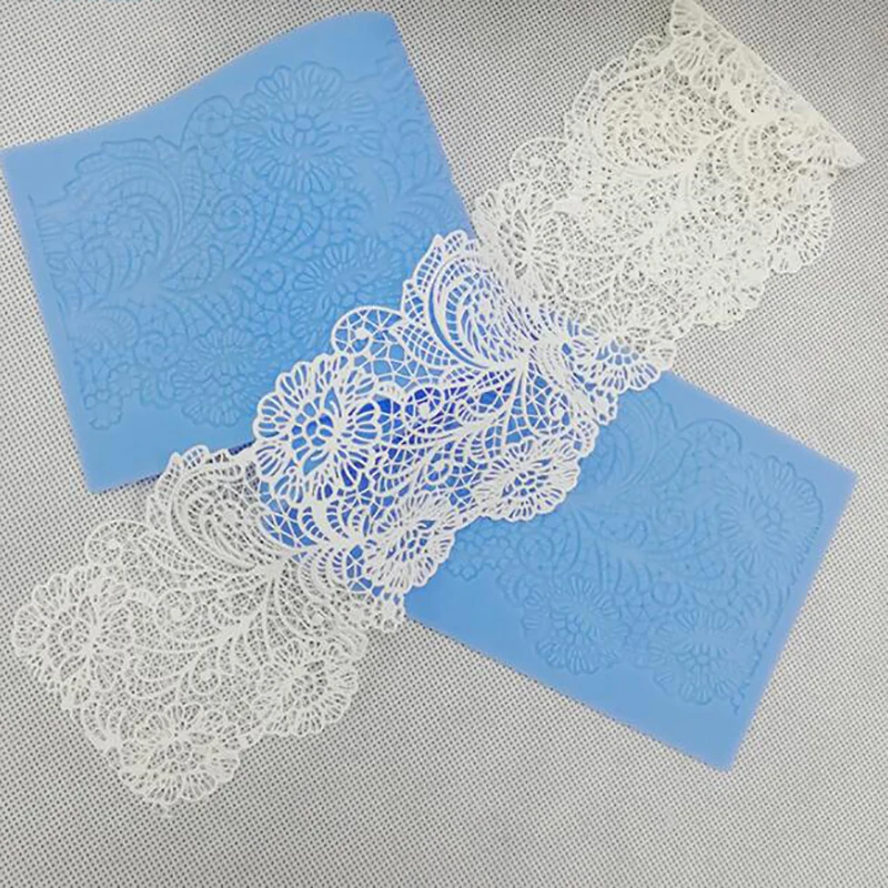 ^1Pc 40cm Flower Lace Mold Cake Border Decoration Tools Fondant Cake 3D Mold
^1Pc 40cm Flower Lace Mold Cake Border Decoration Tools Fondant Cake 3D Mold