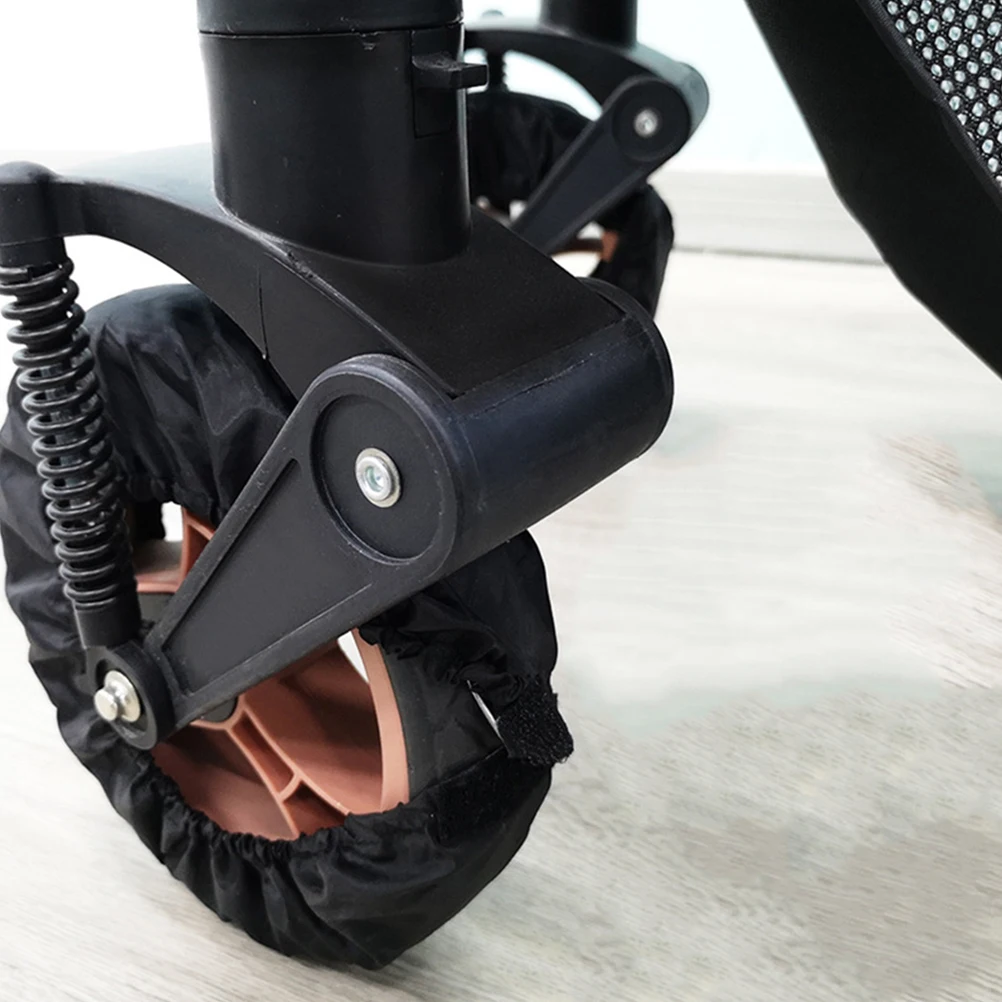 2 pcs Baby Stroller Wheel Covers Universal For Large Small Wheels Protect Floor Stroller Tire Cover Wheel Protector Pushchair
2 pcs Baby Stroller Wheel Covers Universal For Large Small Wheels Protect Floor Stroller Tire Cover Wheel Protector Pushchair