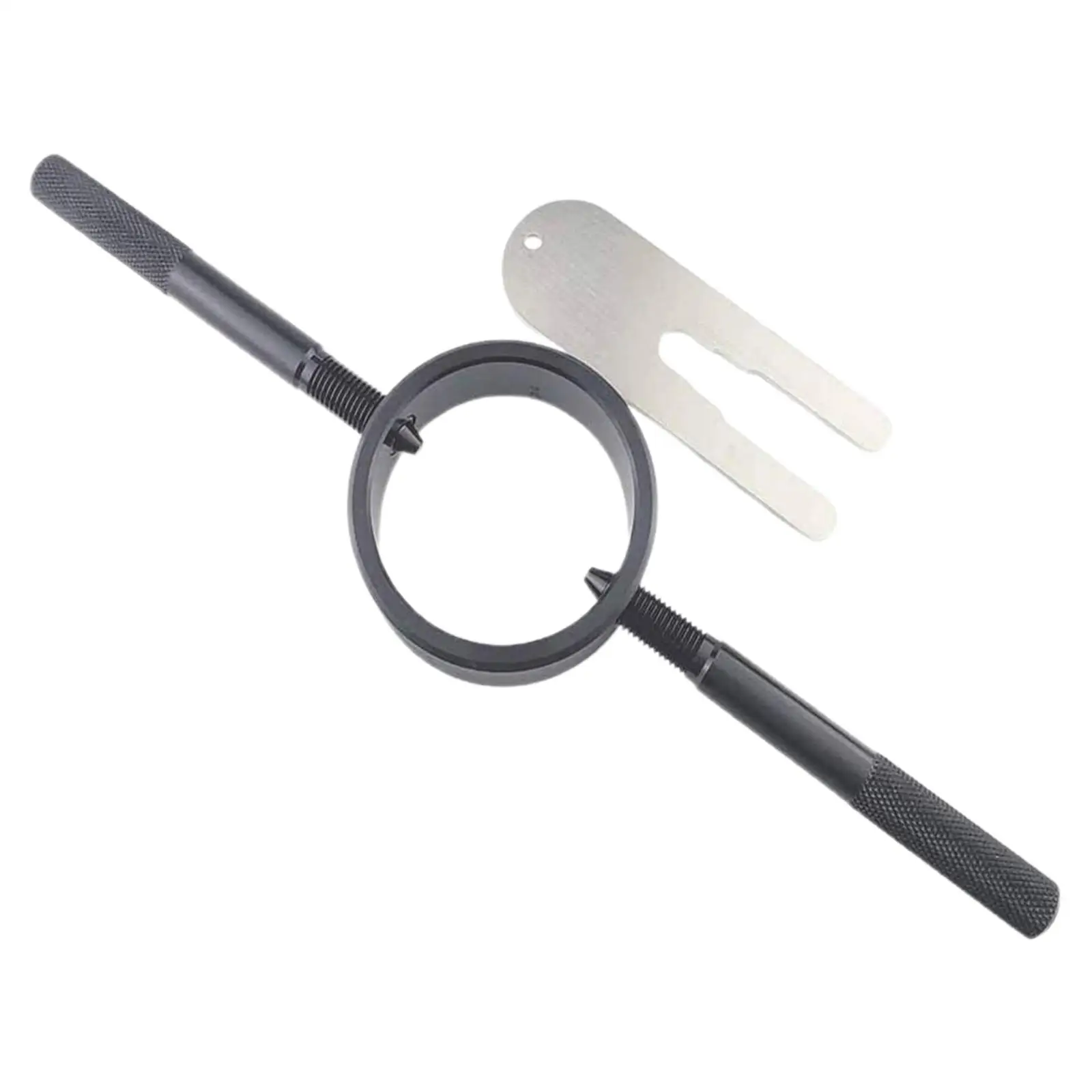 Инструмент для сжатия вилочной пружины, прочный удерживающий инструмент, инструменты для обслуживания мотоциклов, для перевернутых вилок, вилка с перевернутым картриджем 
Инструмент для сжатия вилочной пружины, прочный удерживающий инструмент, инструменты для обслуживания мотоциклов, для перевернутых вилок, вилка с перевернутым картриджем