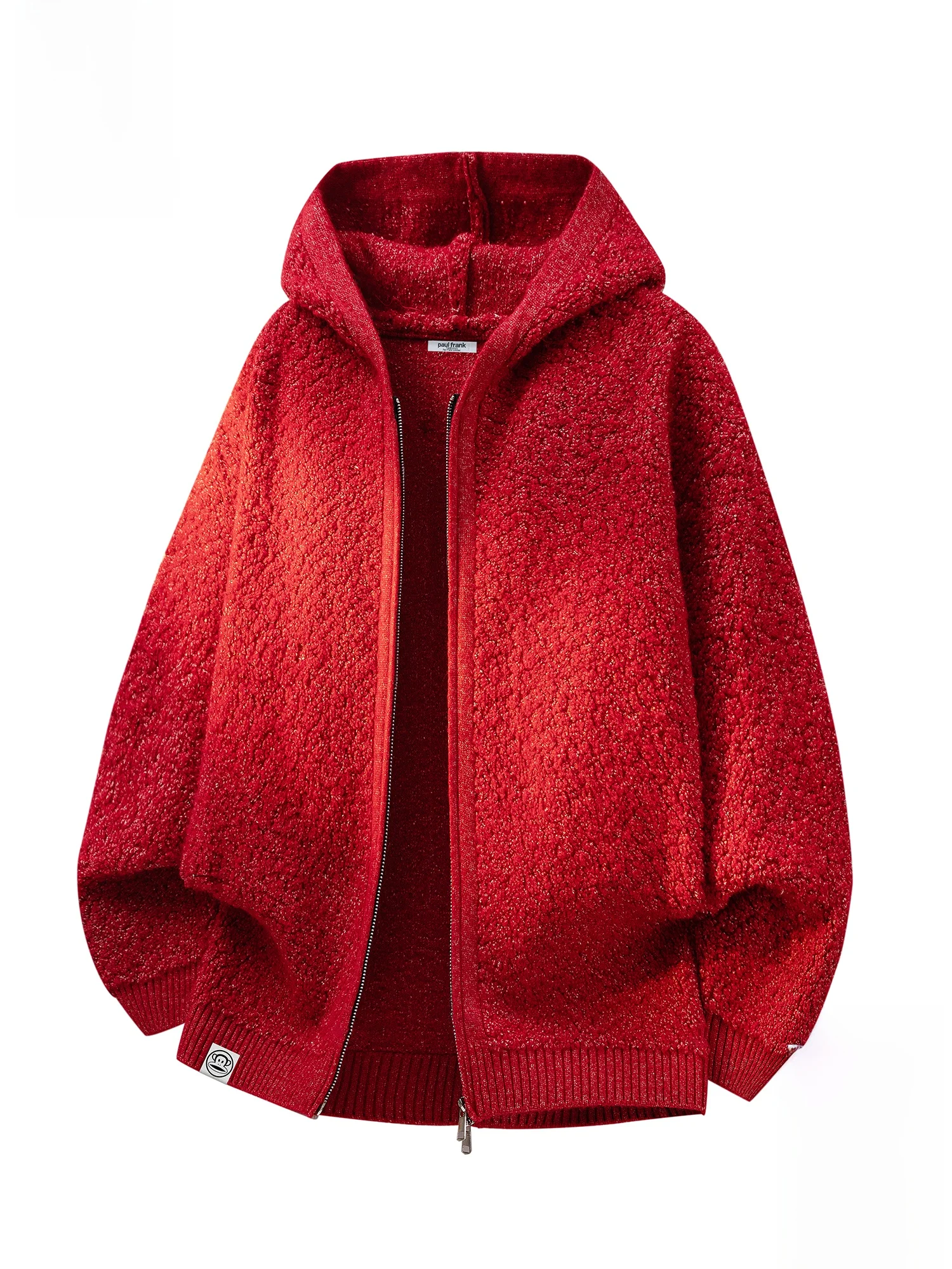 Мужская зимняя куртка Paul Frank свободного кроя с капюшоном, красная, повседневная, молодежная, из полиэстера, с длинными рукавами, на молнии
Мужская зимняя куртка Paul Frank свободного кроя с капюшоном, красная, повседневная, молодежная, из полиэстера, с длинными рукавами, на молнии