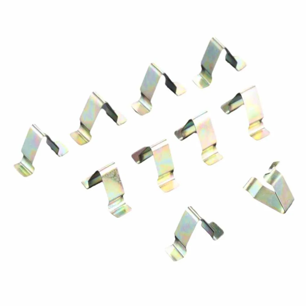10pcs Car Door Trim Panel Lining Clips Metal Interior Upholstery Retainer Rivet Auto Fastener Clip for VW Audi Seat Skoda
10pcs Car Door Trim Panel Lining Clips Metal Interior Upholstery Retainer Rivet Auto Fastener Clip for VW Audi Seat Skoda