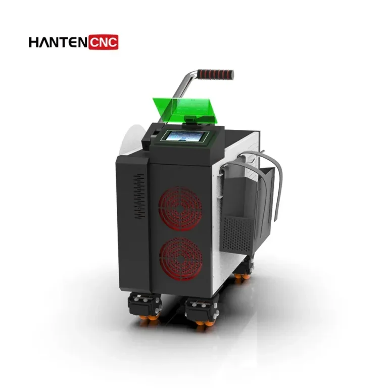 HANTENCNC 500W Pulse Laser Cleaner for Pipe Surface Rust Removal and Oxide Layer Treatment
HANTENCNC 500W Pulse Laser Cleaner for Pipe Surface Rust Removal and Oxide Layer Treatment