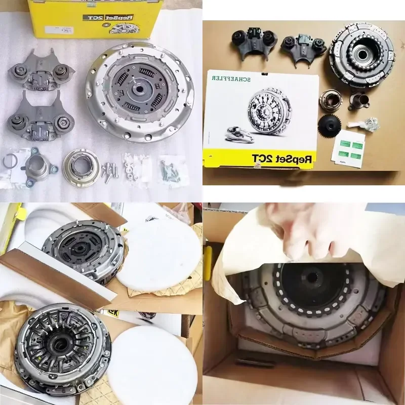 NEW SEETRANS Automotive Gearbox Spare Parts Gasket for Geely for 6DCT250/DPS6 OE Numbers 3 Months Warranty
NEW SEETRANS Automotive Gearbox Spare Parts Gasket for Geely for 6DCT250/DPS6 OE Numbers 3 Months Warranty