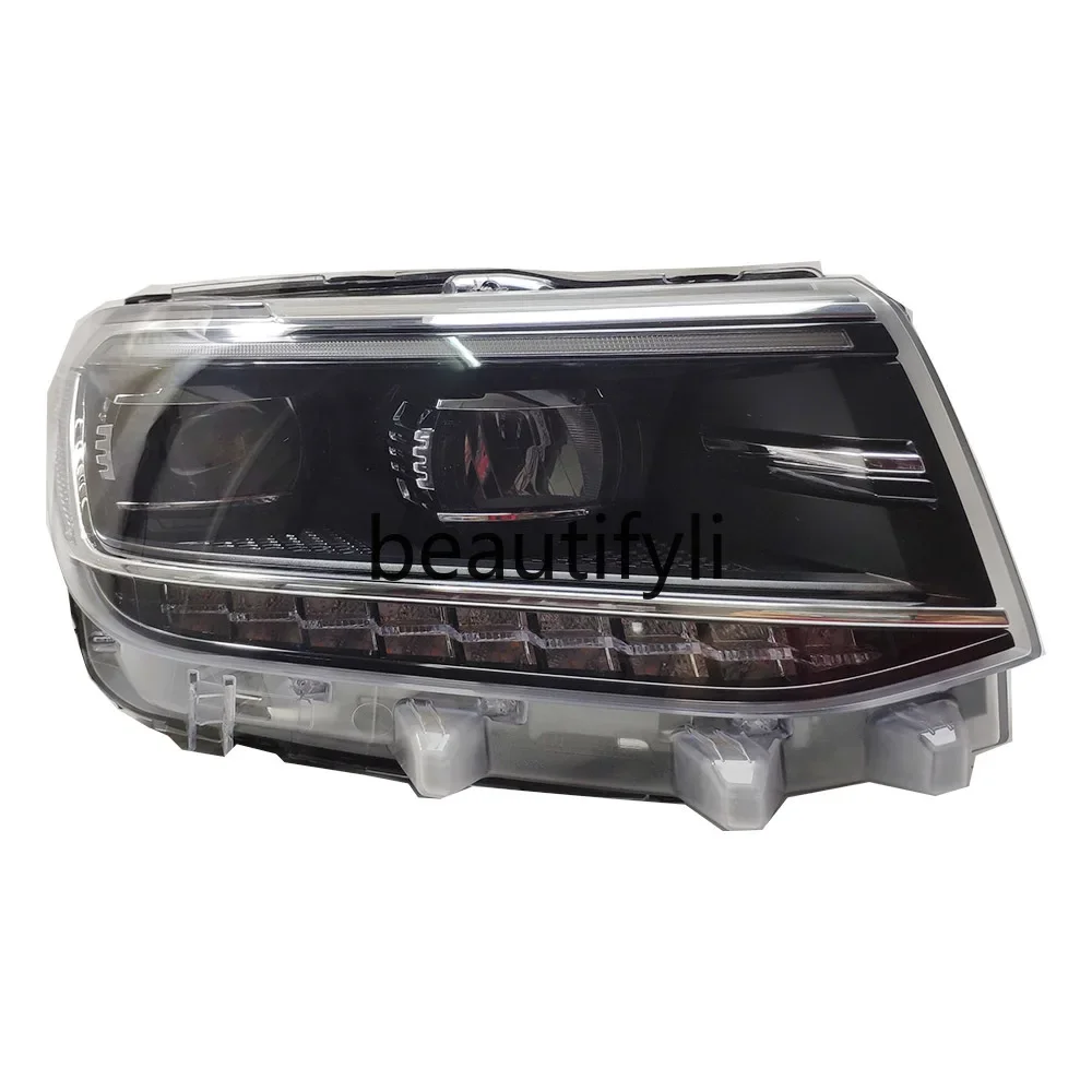 Headlight assembly Original car dismantling accessories LED daytime running lights
Headlight assembly Original car dismantling accessories LED daytime running lights