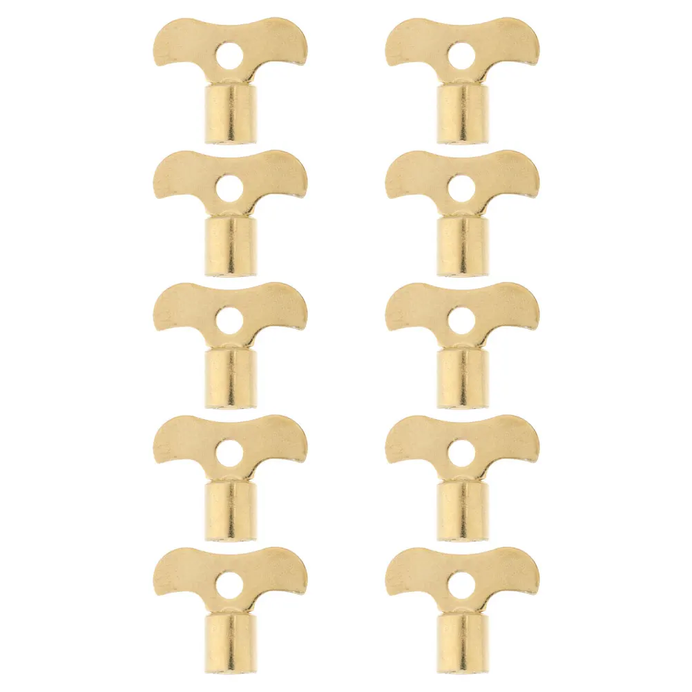 10 Pcs Faucet Lock Outdoor Square Key Hose Shut off Valve Handle Tool Zinc Alloy
10 Pcs Faucet Lock Outdoor Square Key Hose Shut off Valve Handle Tool Zinc Alloy