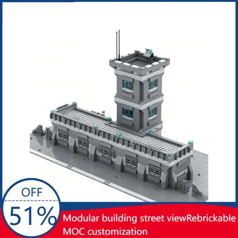 1429Pcs Modular Coruscant Defense Bunker Custom Build Blocks Star Battle Themed Military Outpost Model Educational Assembly Toy
1429Pcs Modular Coruscant Defense Bunker Custom Build Blocks Star Battle Themed Military Outpost Model Educational Assembly Toy