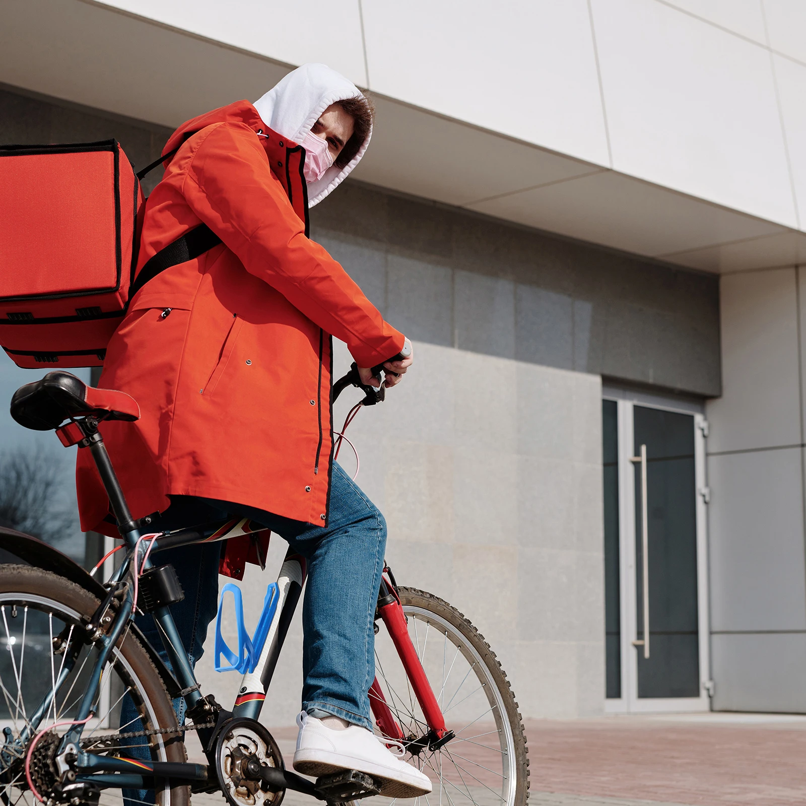 Bicycle Water Bottle Cage Durable Practical Long Lasting Simple Structure Easy Install Remove Aluminum Compact Size High
Bicycle Water Bottle Cage Durable Practical Long Lasting Simple Structure Easy Install Remove Aluminum Compact Size High