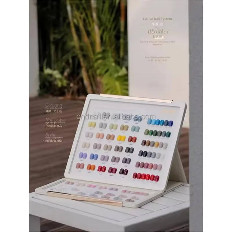 88 Colors Multicolour Nail Fel Nail Salon NonEoxic Uv Gel Nail Kit New Model 2024 Eco-Friendly Vegetable Glue
88 Colors Multicolour Nail Fel Nail Salon NonEoxic Uv Gel Nail Kit New Model 2024 Eco-Friendly Vegetable Glue